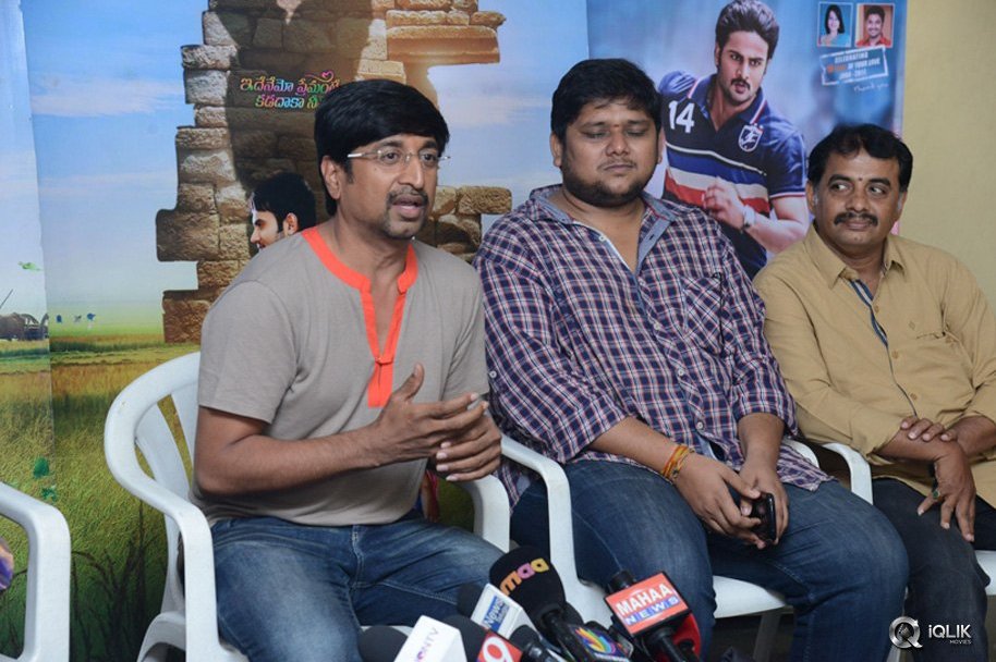 Krishnamma-Kalipindi-Iddarini-Movie-Success-Meet